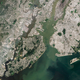 Illustration for article titled Can You Identify These Cities Based on How They Look from Space?